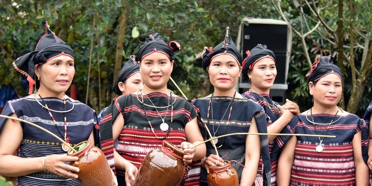 bahnar people