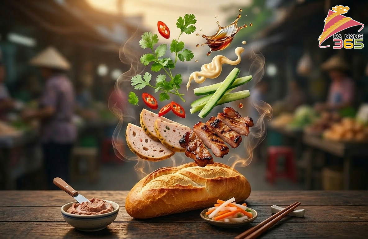 bánh mì