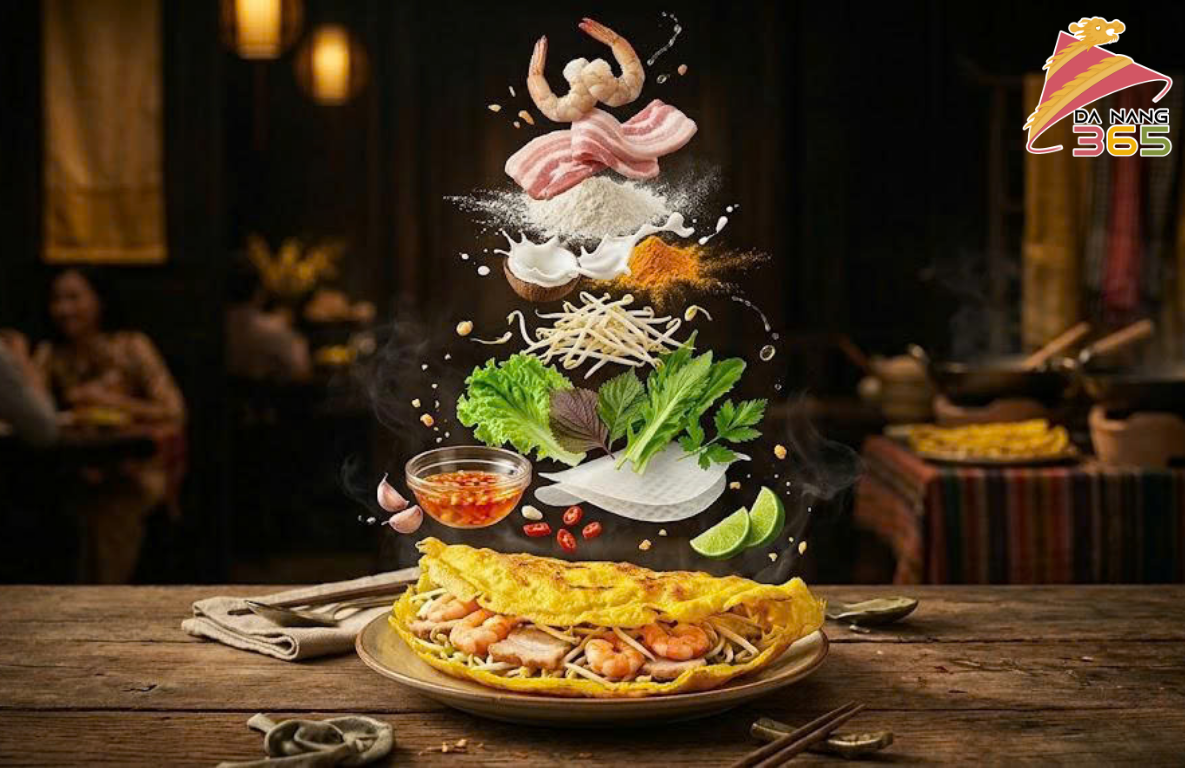 bánh xèo