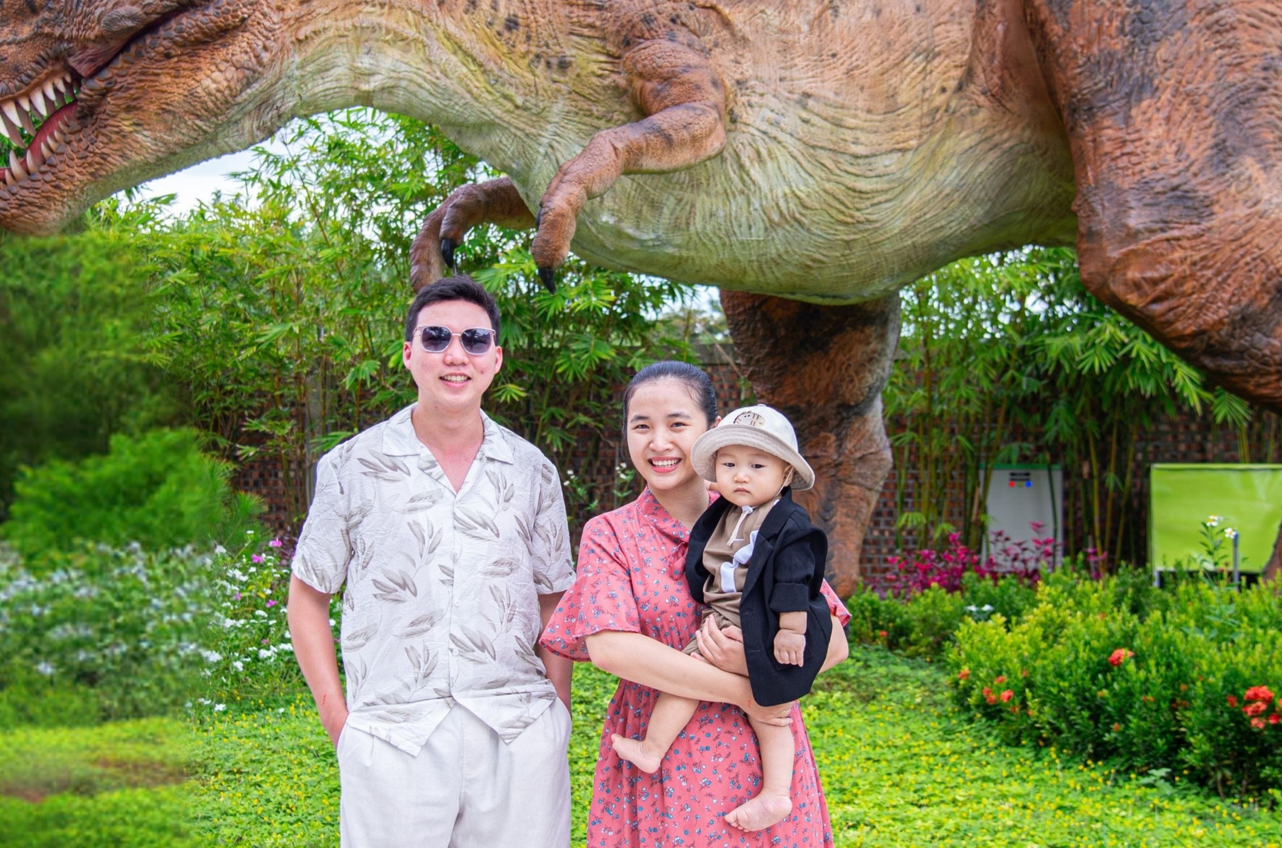 biểu diễn cá heo đà nẵng review 2