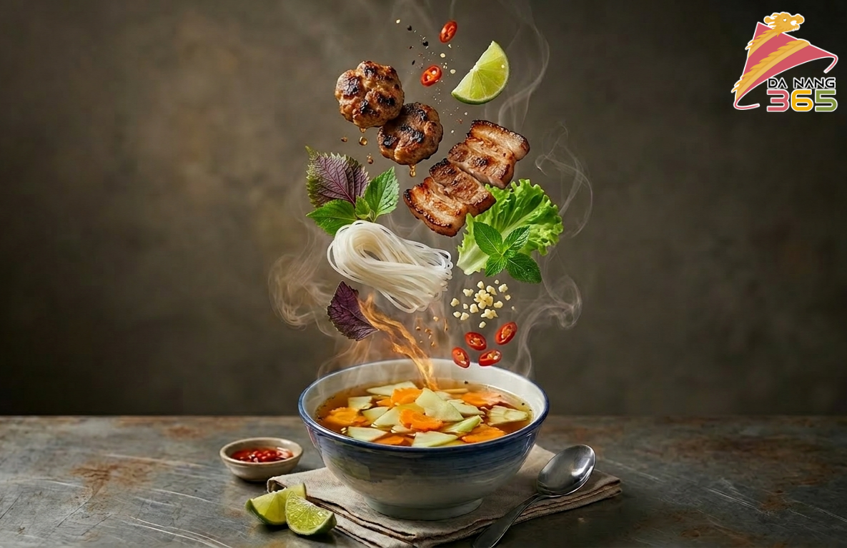 bún chả hà nội