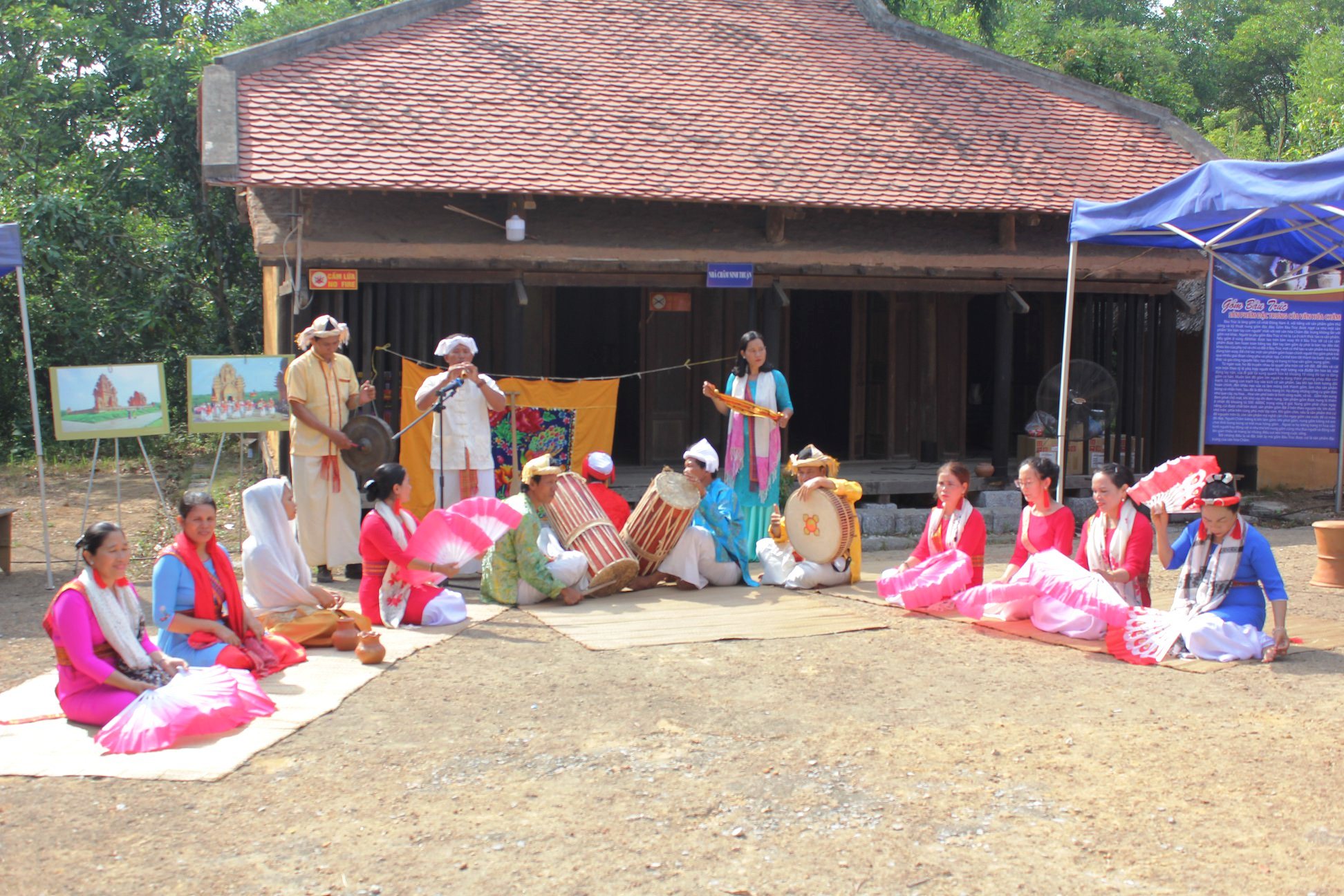 cham festival 1