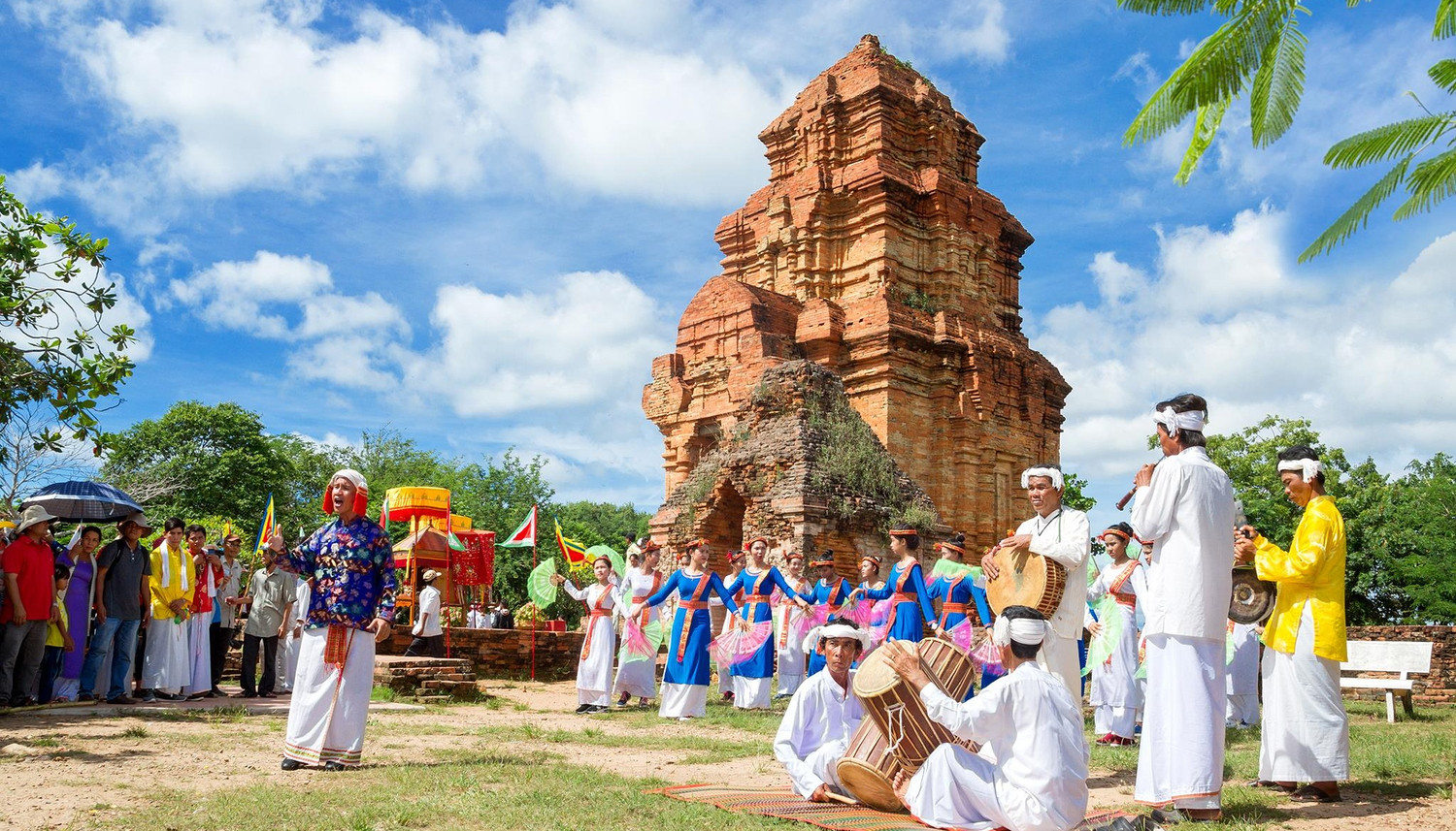 cham people