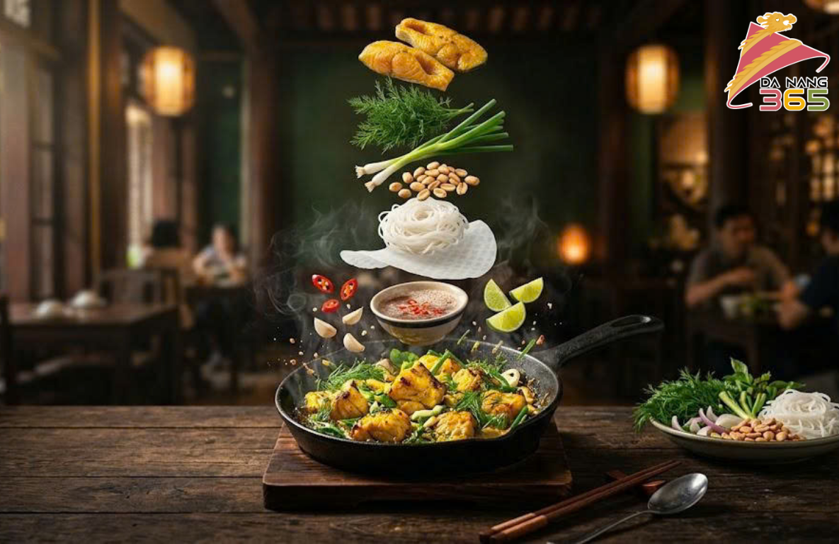 đặc sản việt nam