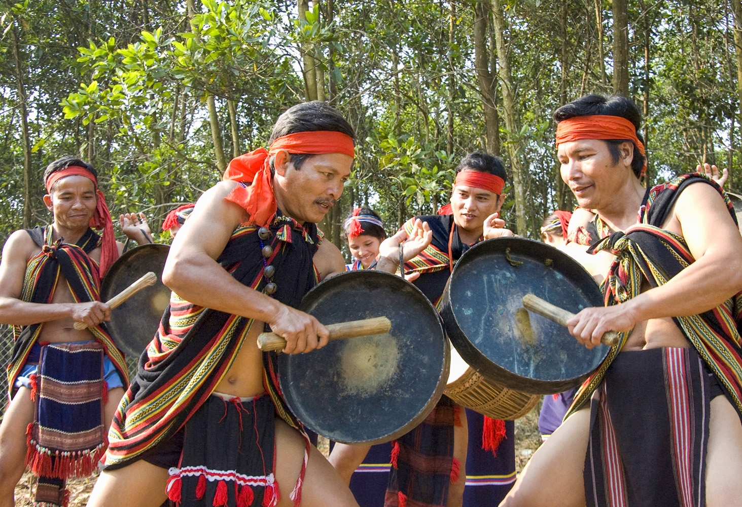 co ethnic group 1