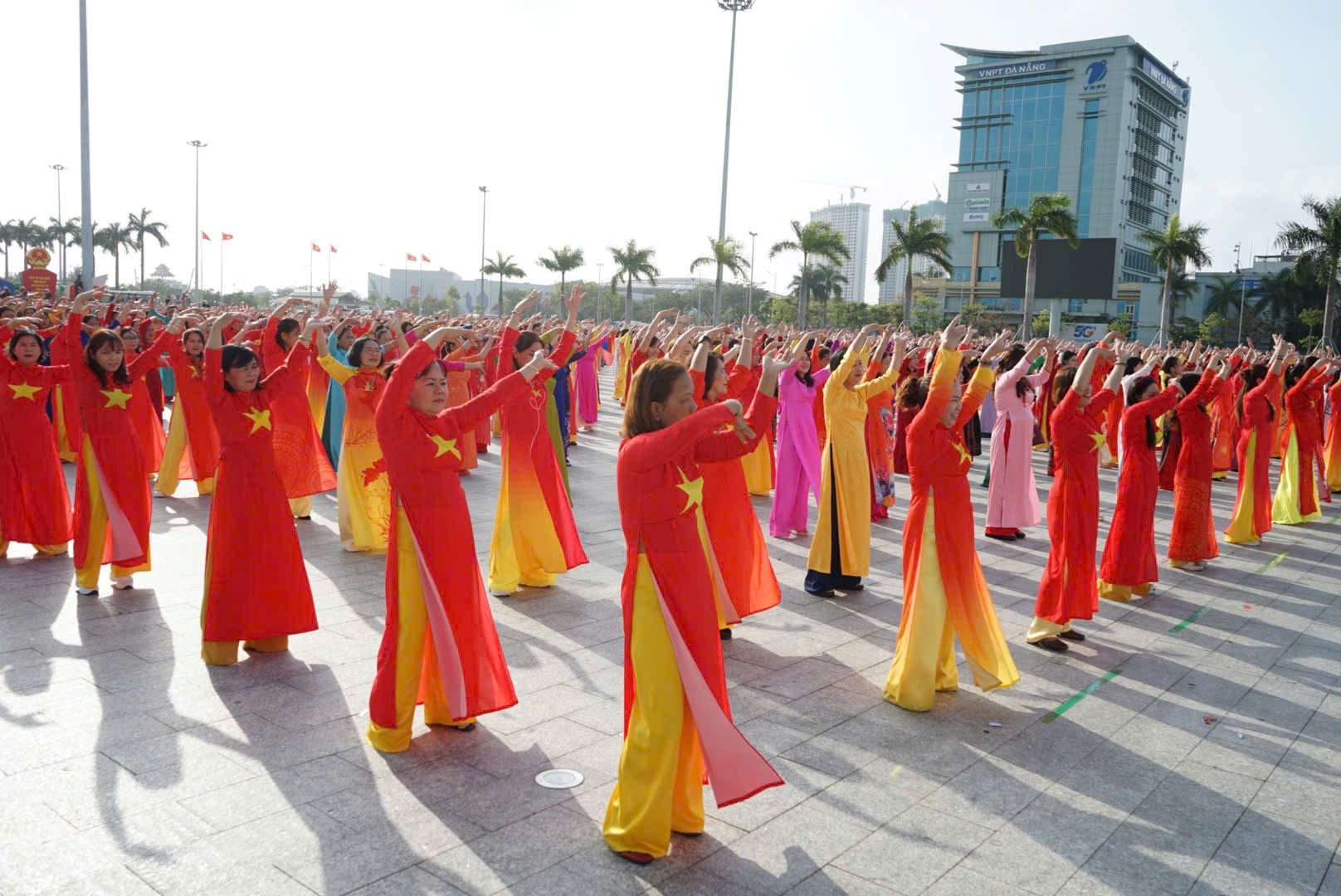 da nang ao dai festival 1