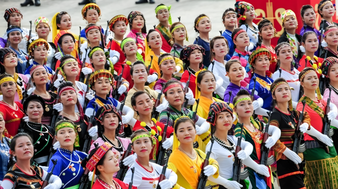 dân tộc việt nam