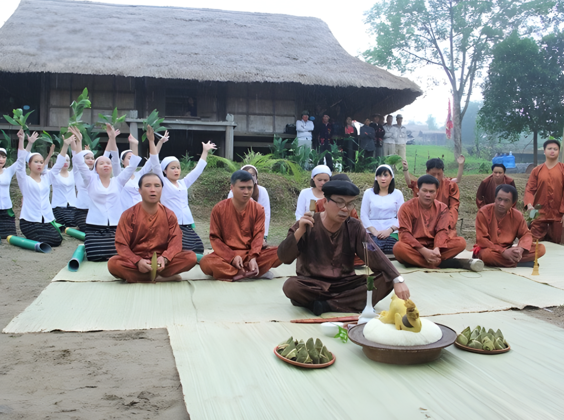 ethnic group tho religion