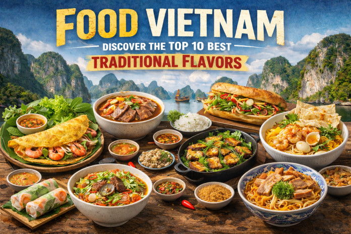 food vietnam
