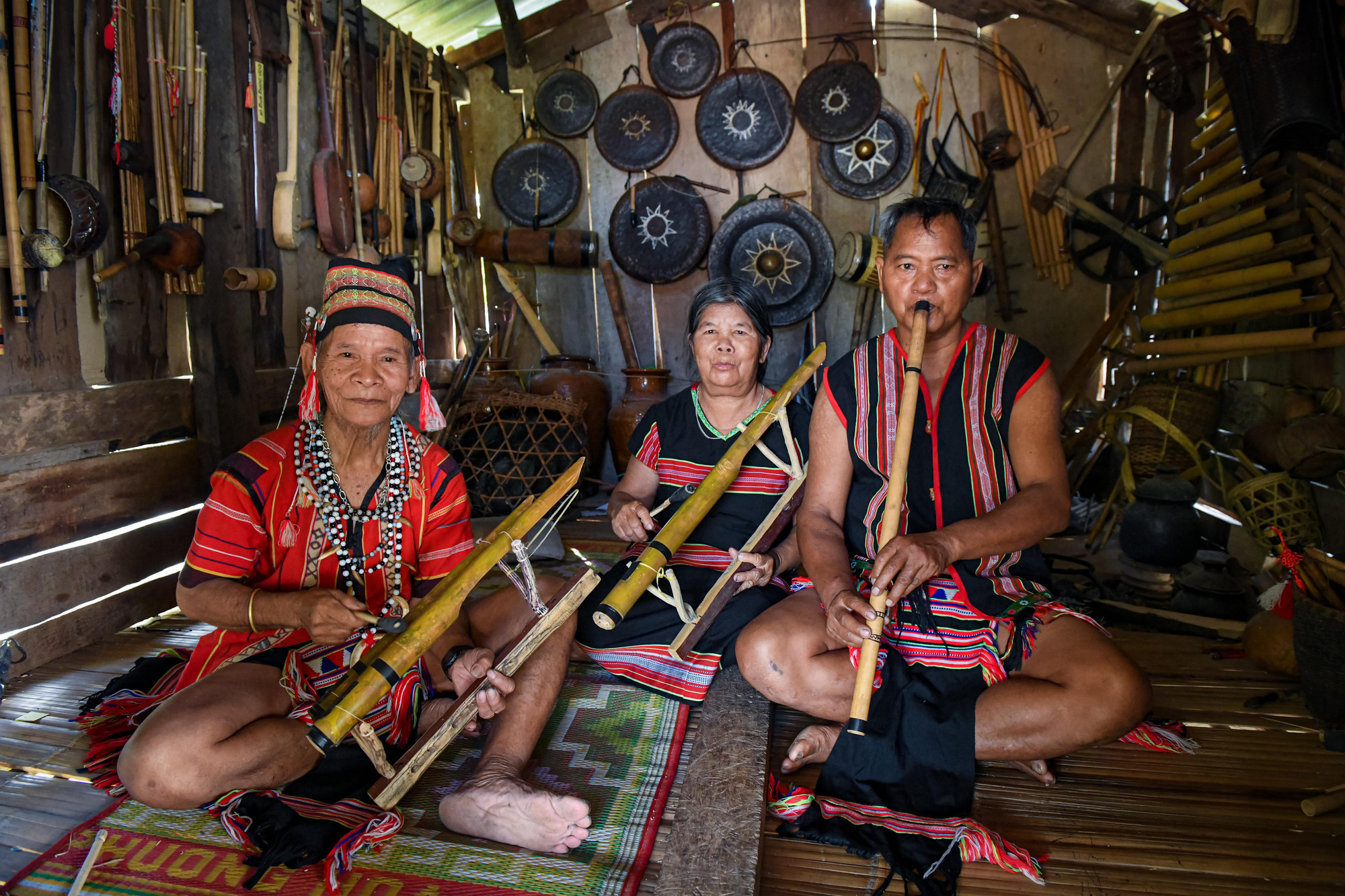 gie trieng festival