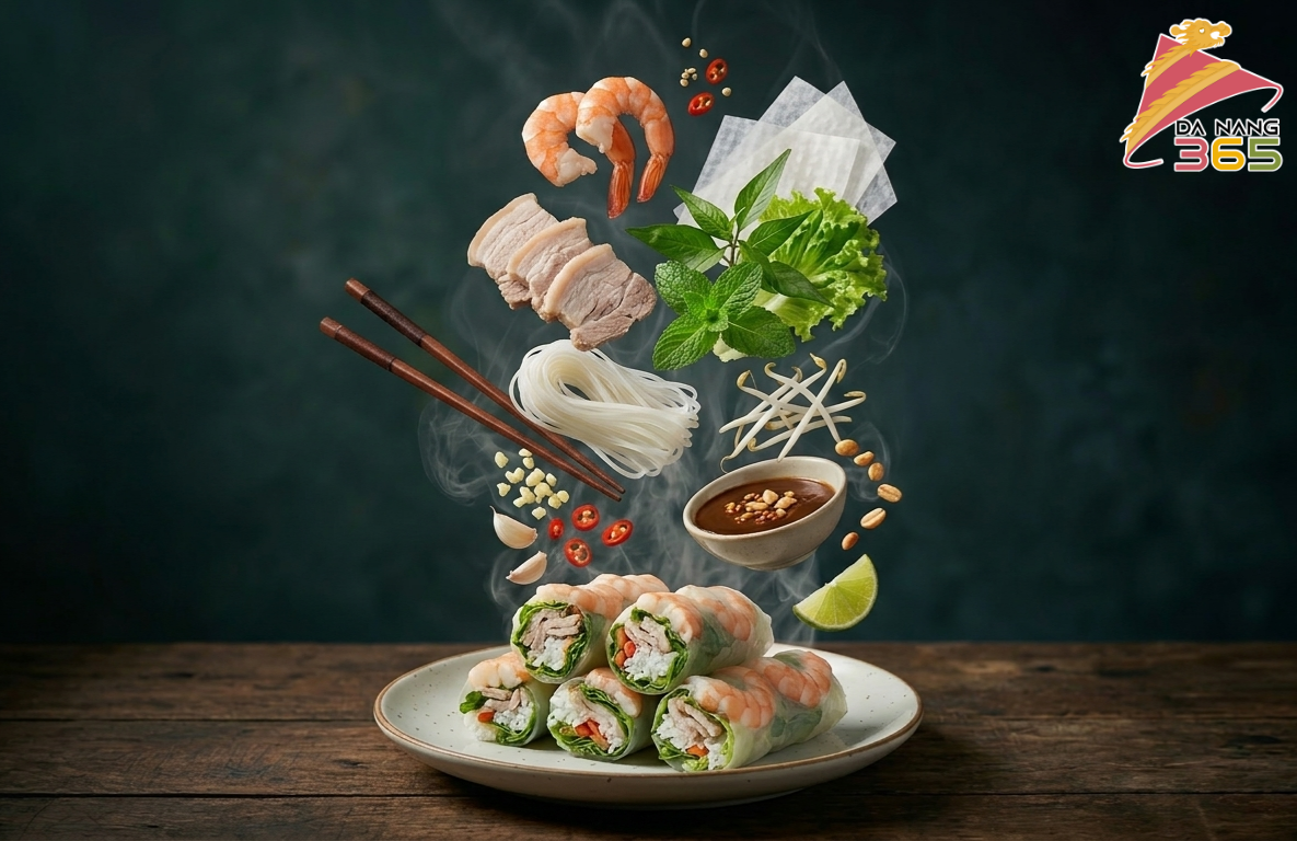 gỏi cuốn
