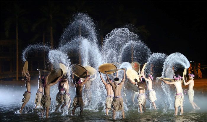 hoi an memories show ticket 1