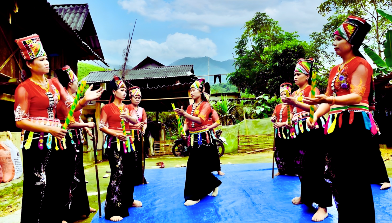 kho mu festival