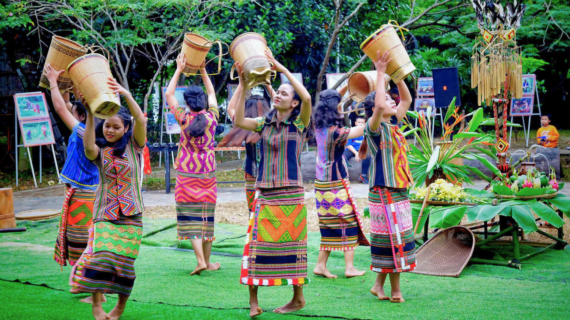 lễ hội dân tộc stieng lễ hội dân tộc stieng