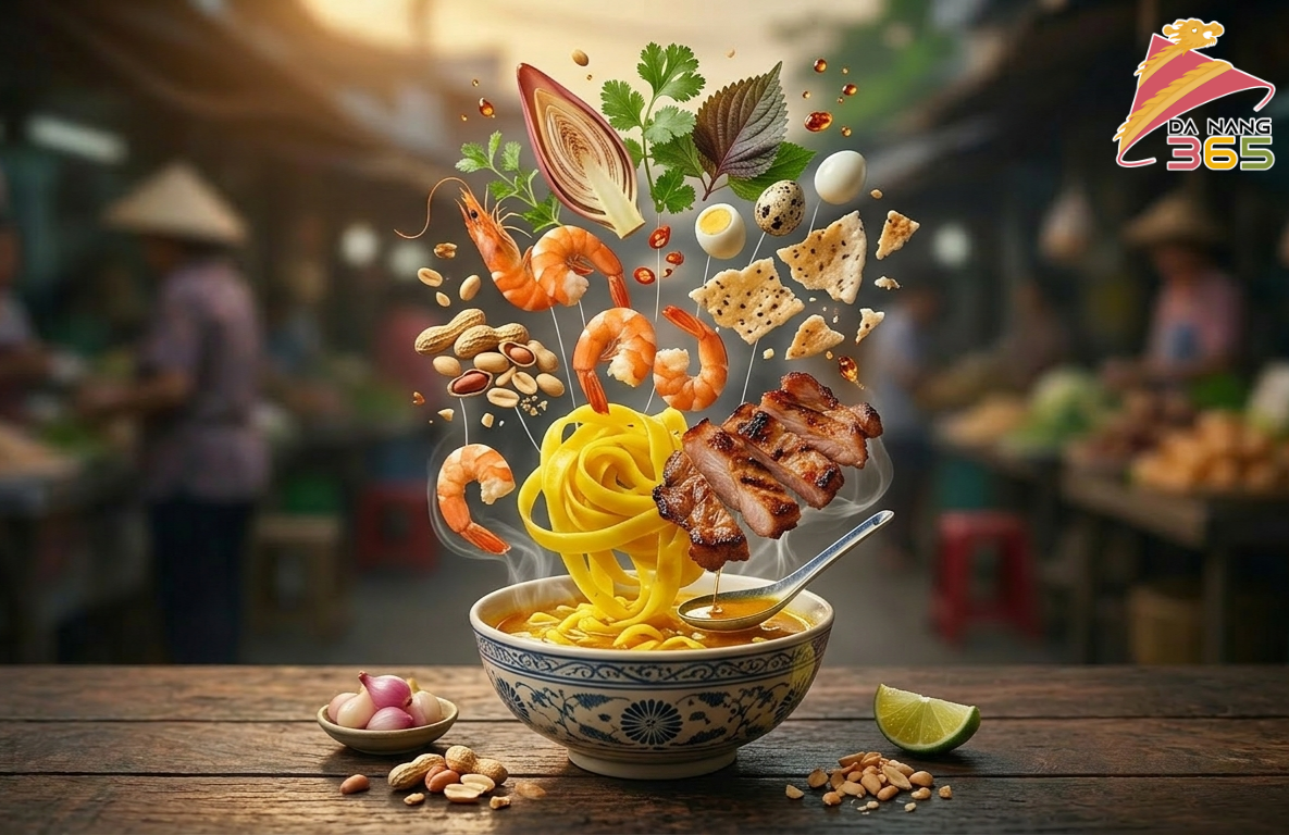 mì quảng