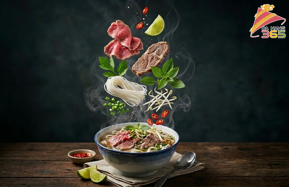 phở việt nam