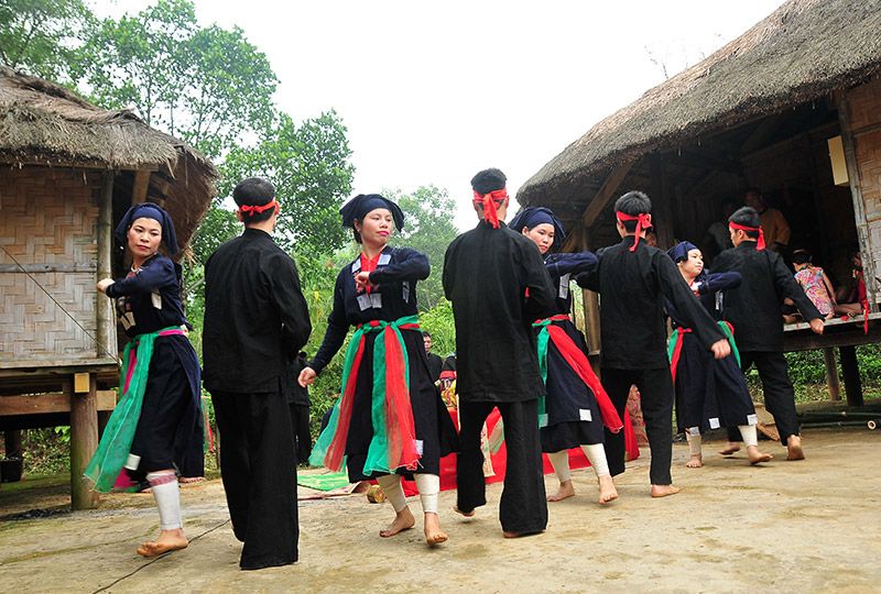 san chay people festival