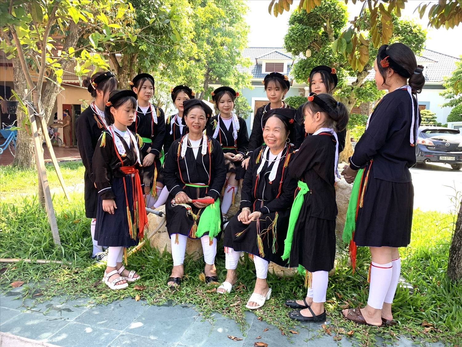 san diu culture