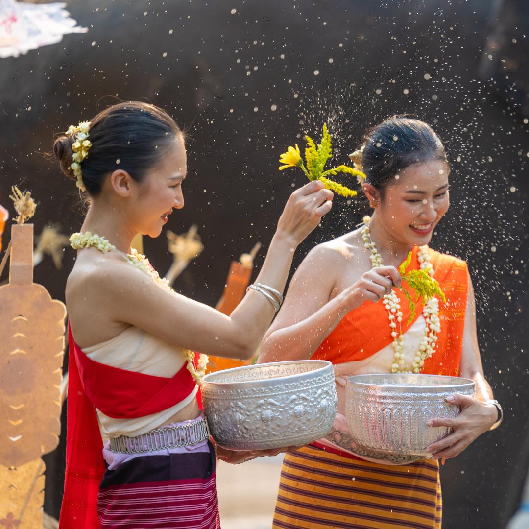 songkran thai lan 2026