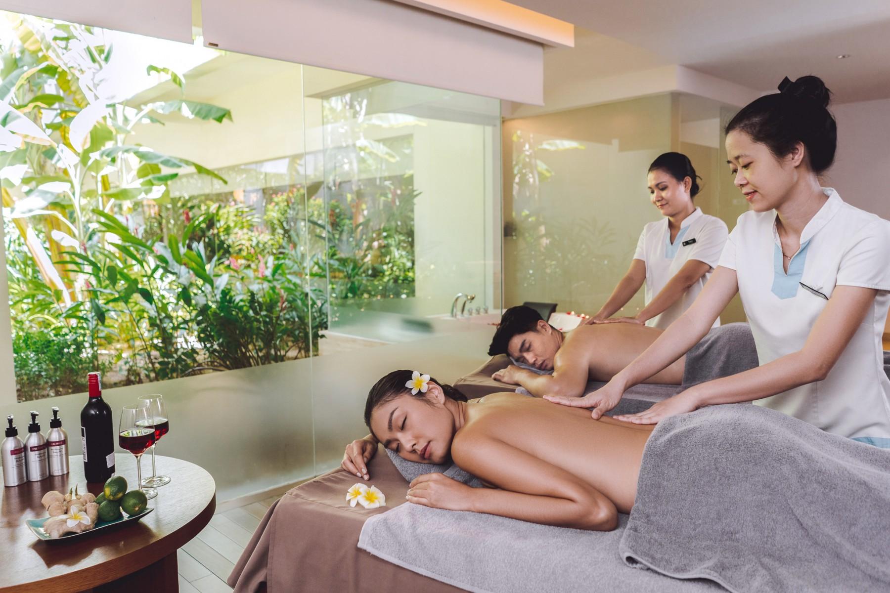 spa