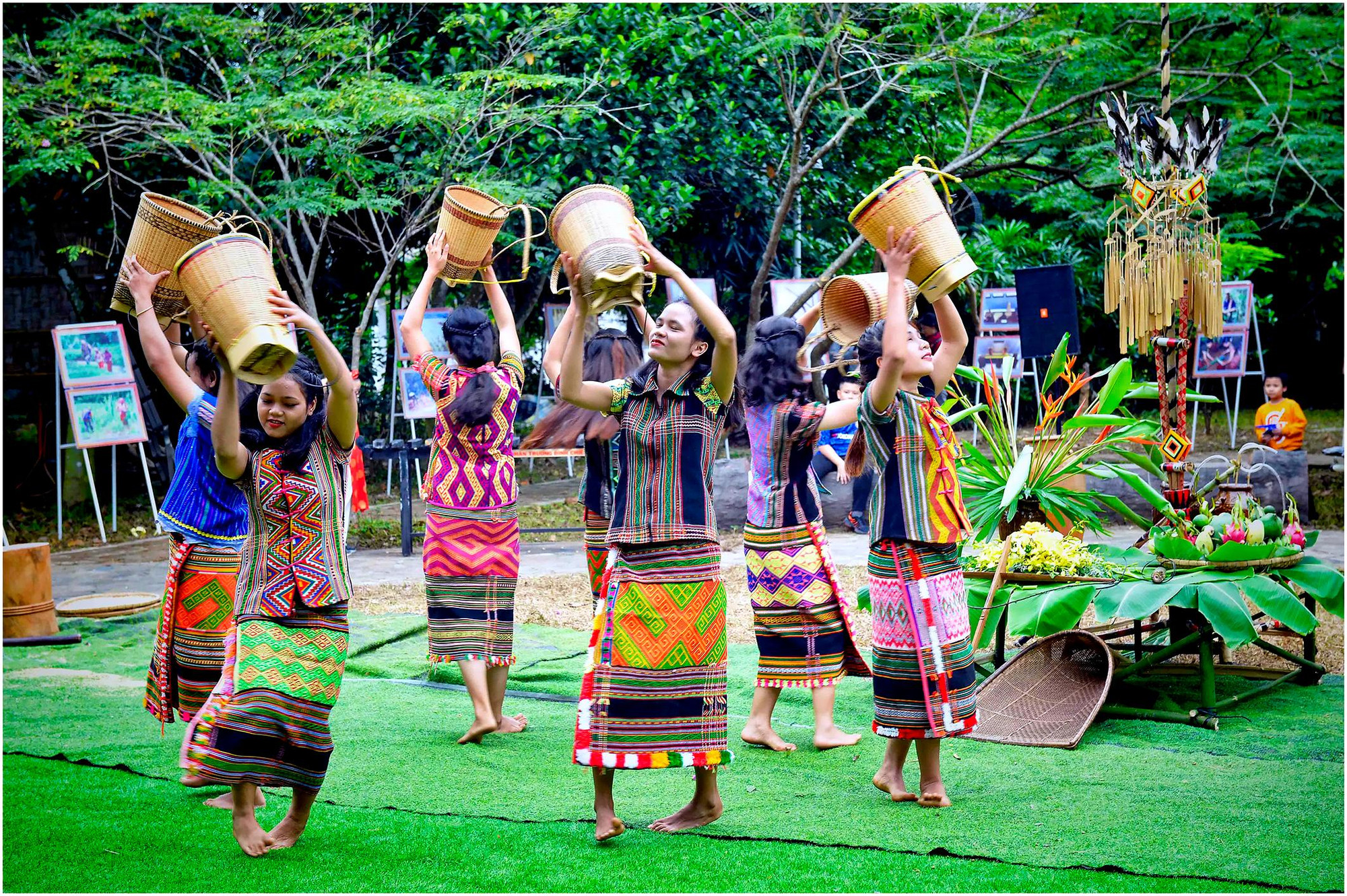 stieng ethnic group