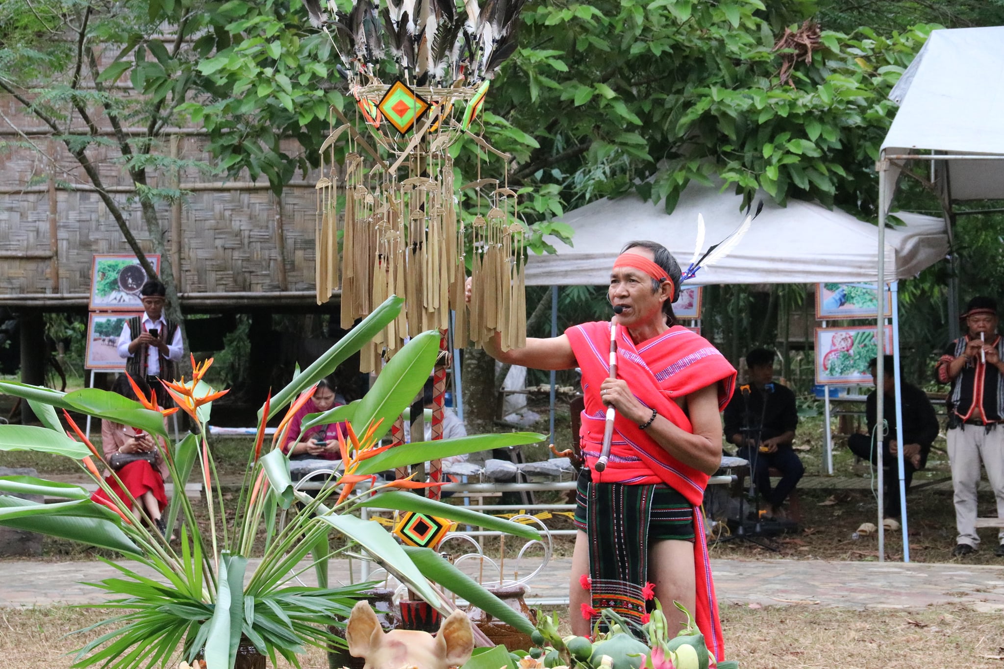 stieng festival 1