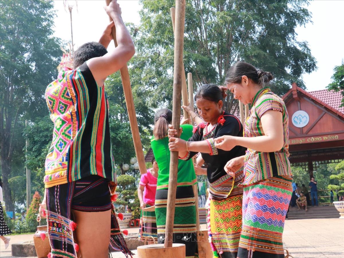 stieng people