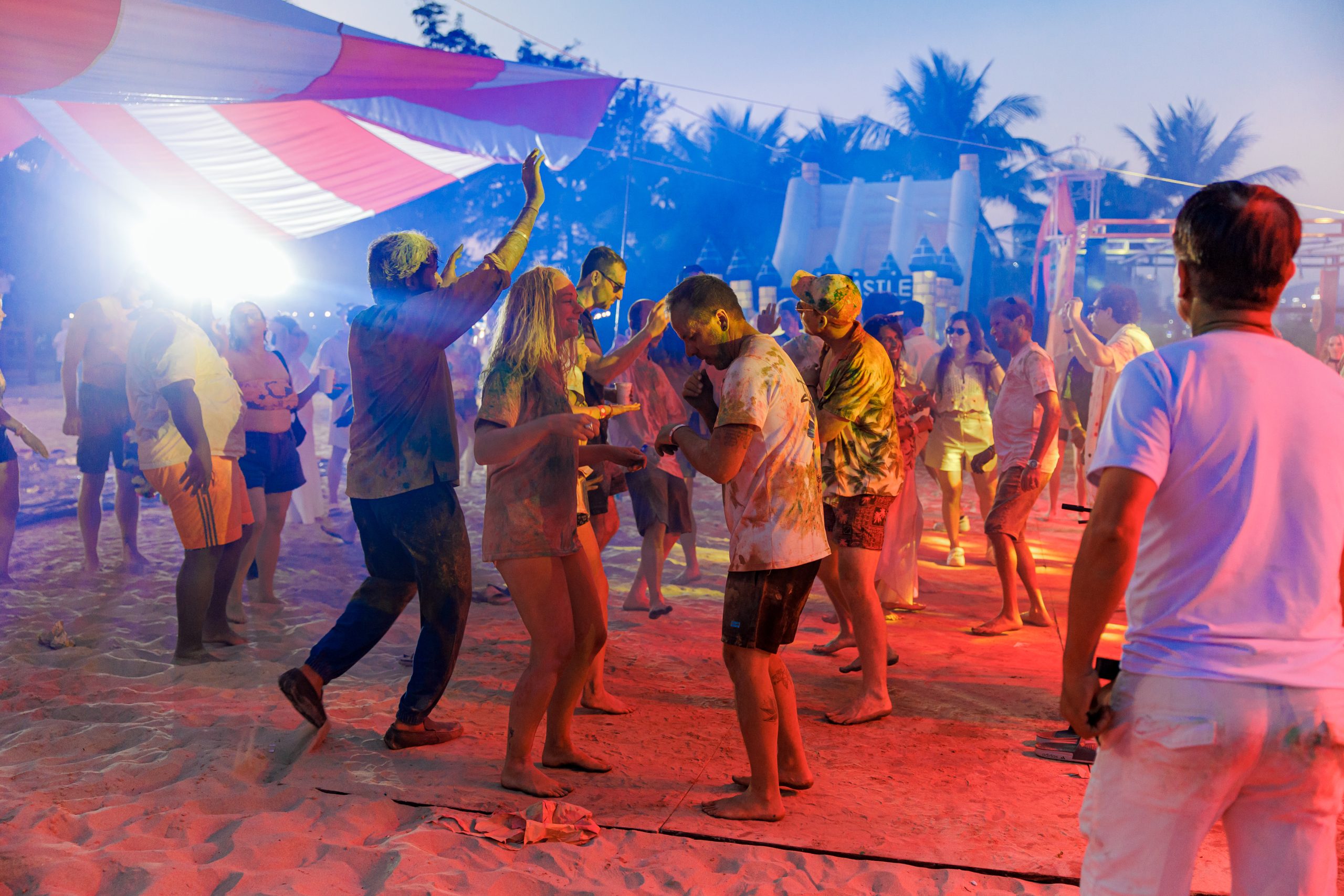 ticket holi 2026 4