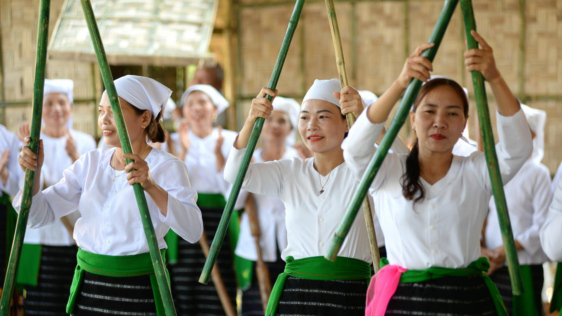 trang phục dân tộc thổ trang phục dân tộc thổ