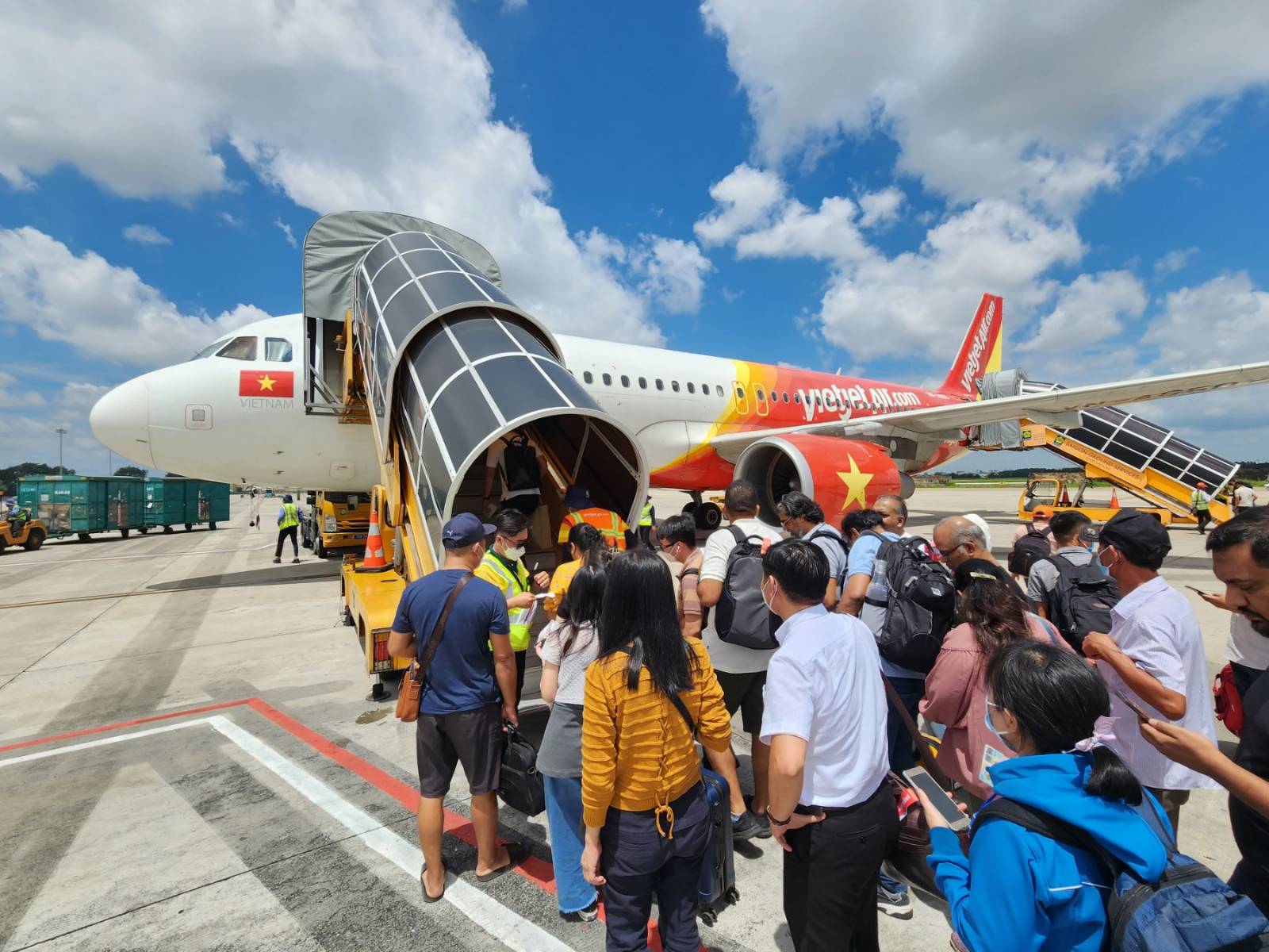 vietnam airlines 1