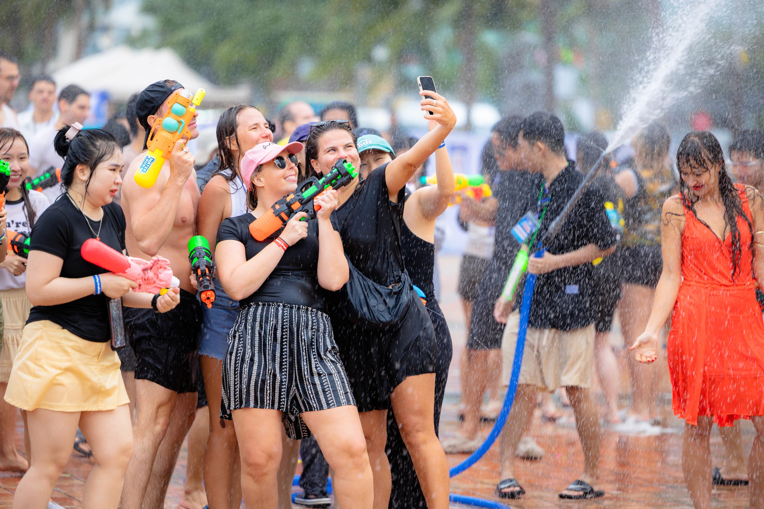 vietnam songkran festival 2026