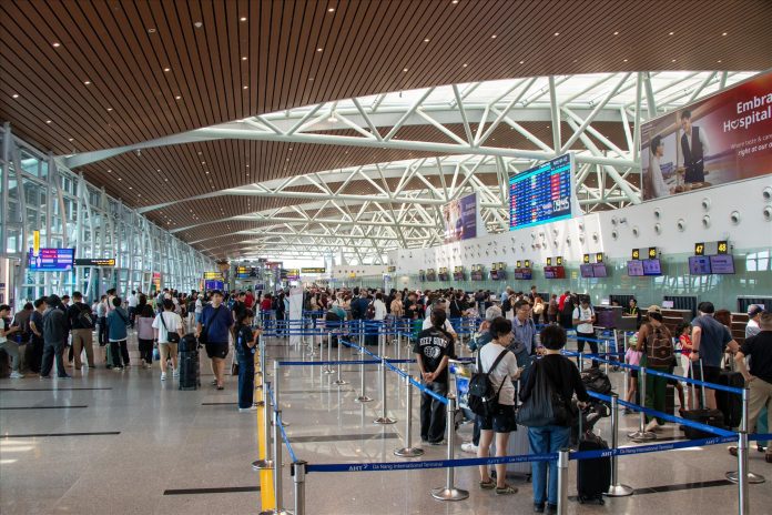 Da Nang International Airport top 100 1