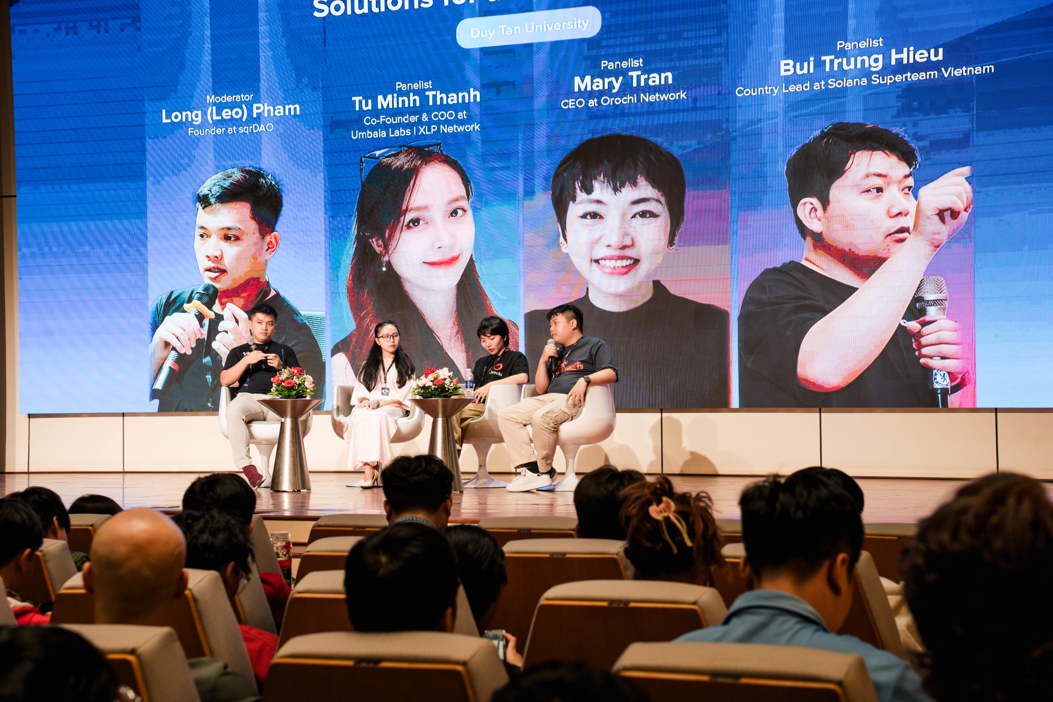 DevDay Vietnam tech event
