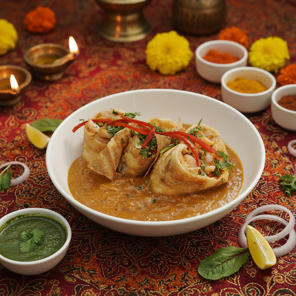 Indian cuisine Da Nang 2