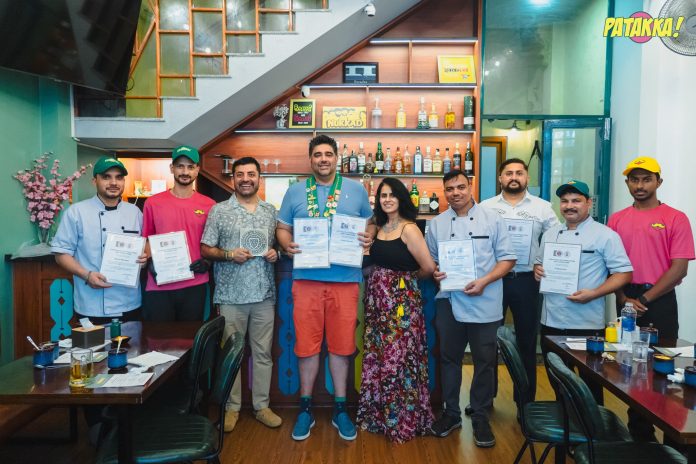 Indian restaurant Da Nang 1