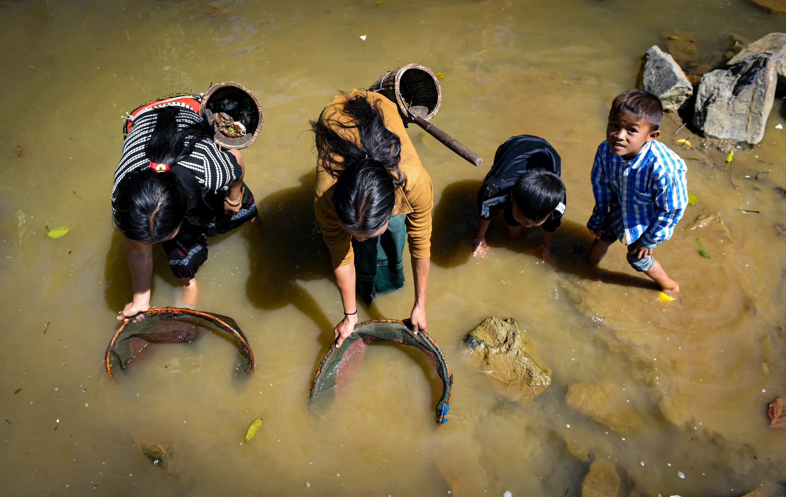 chut ethnic group economic