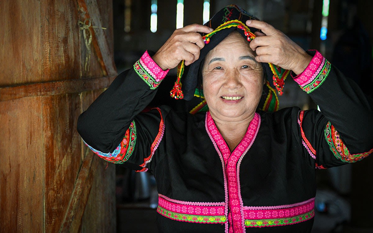 cong ethnic group