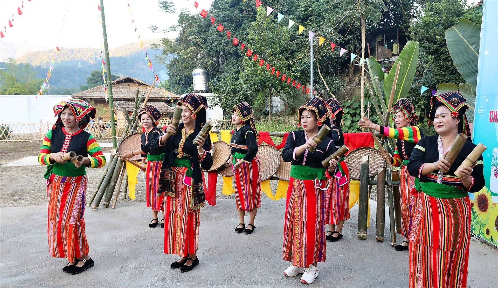 cong festival vietnam
