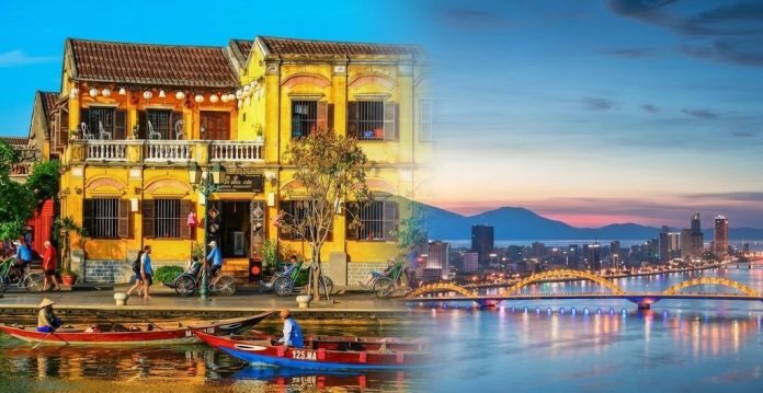 du lich da nang & hoi an
