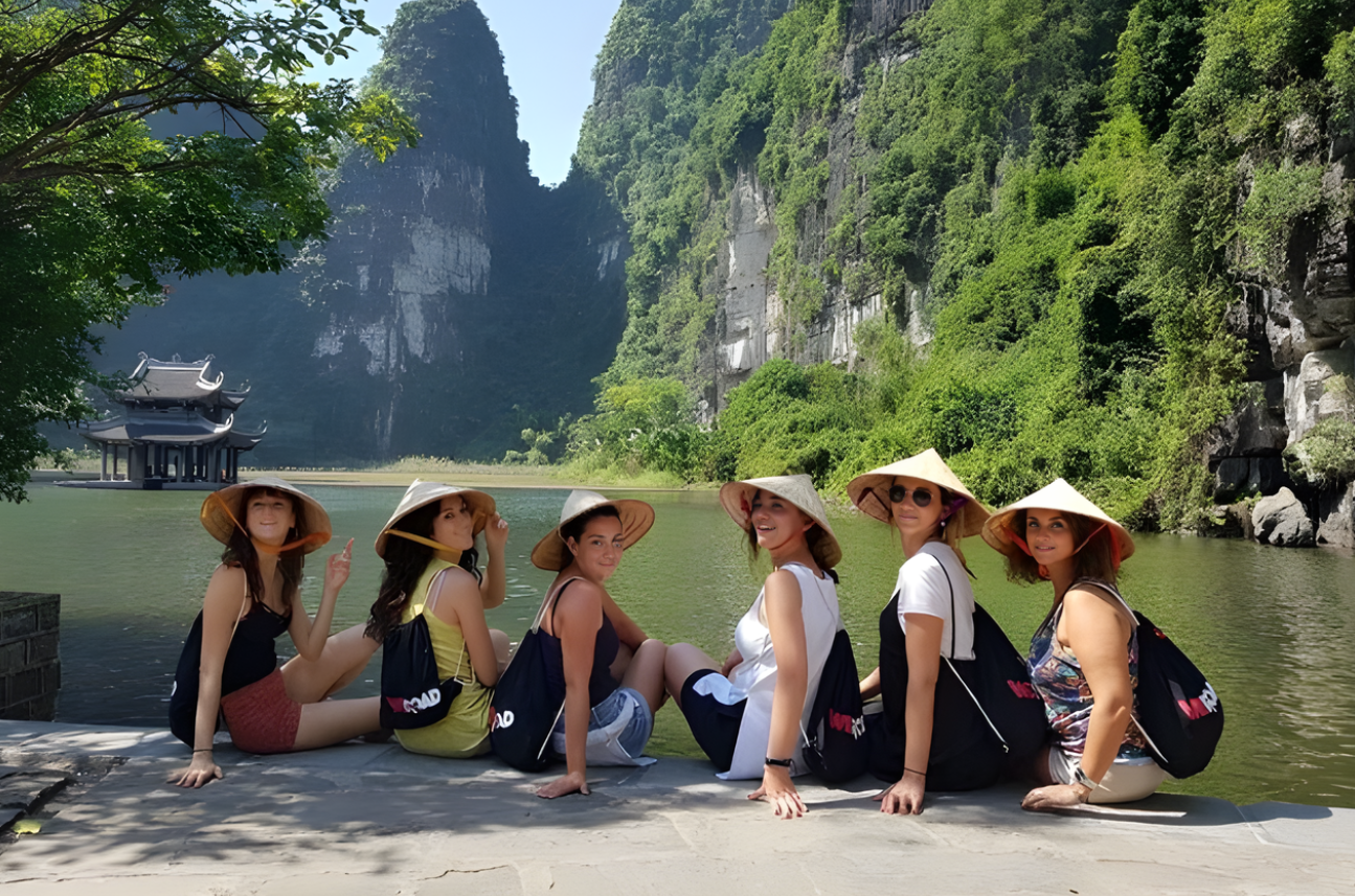 du lịch một mình việt nam