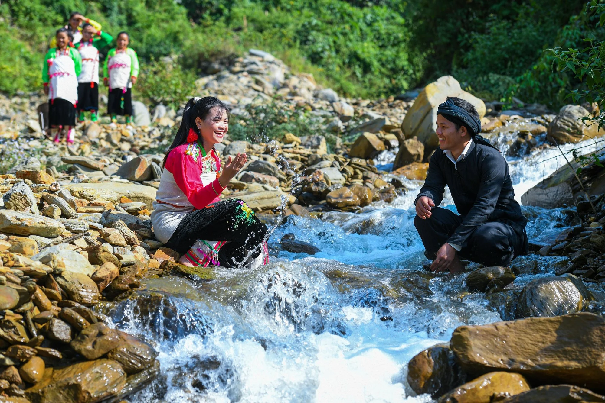 mang people