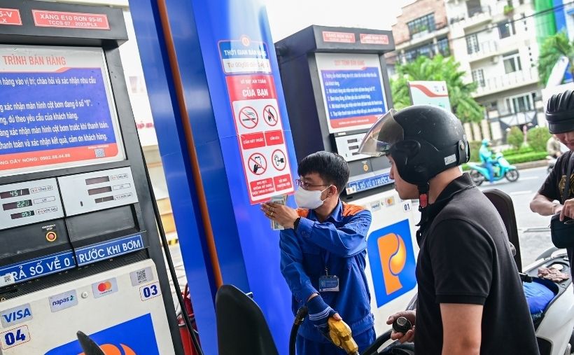 nguồn cung xăng dầu Việt Nam 1