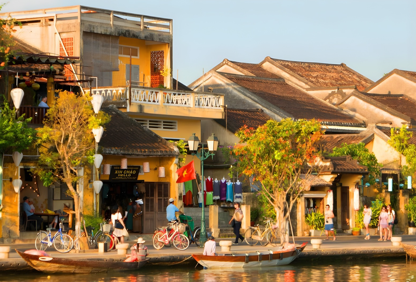 những điều nên làm tại hội an những điều nên làm tại hội an