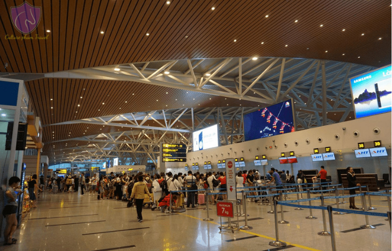 sân bay tốt nhất Việt Nam 2