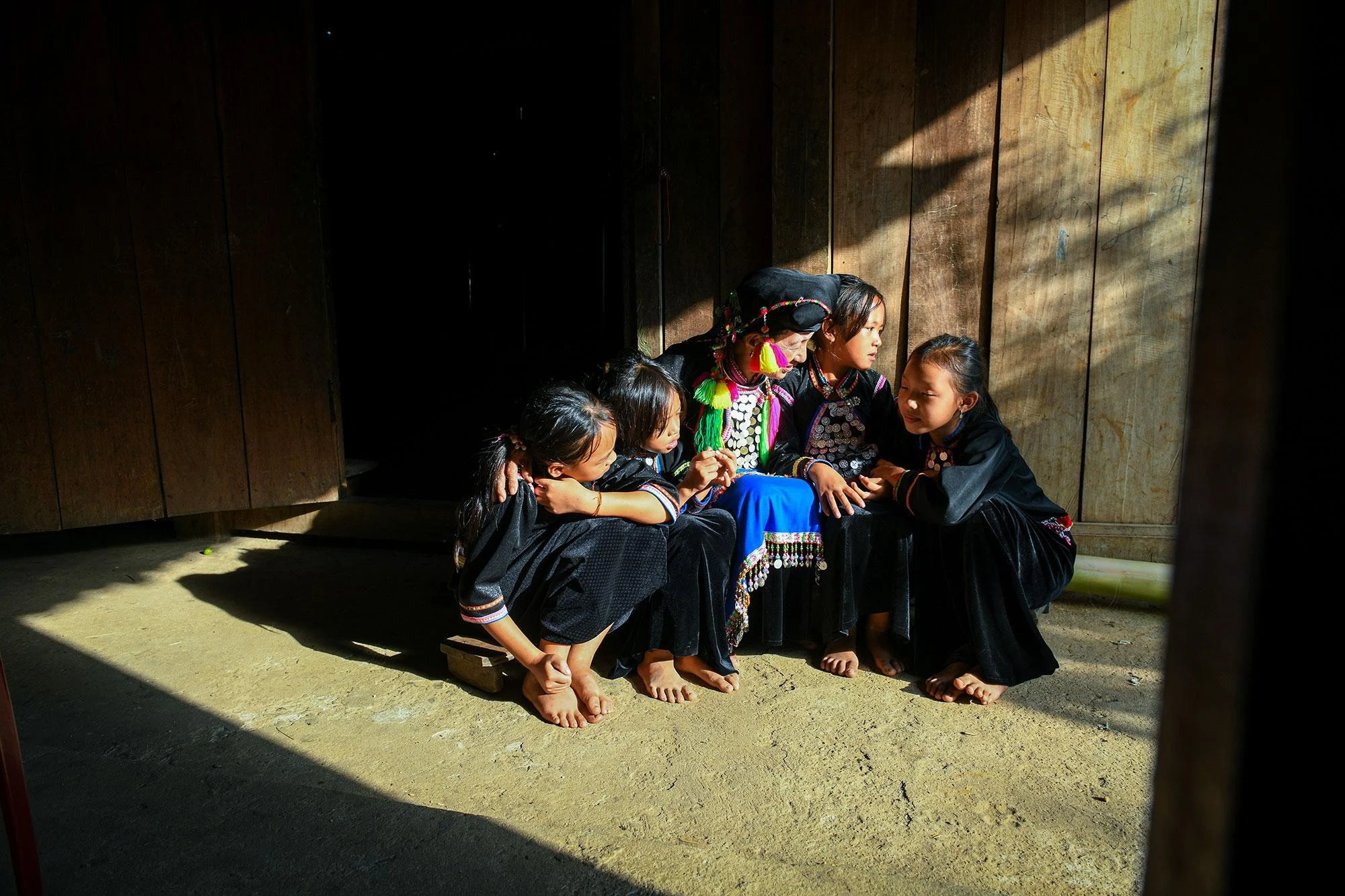 si la ethnic group