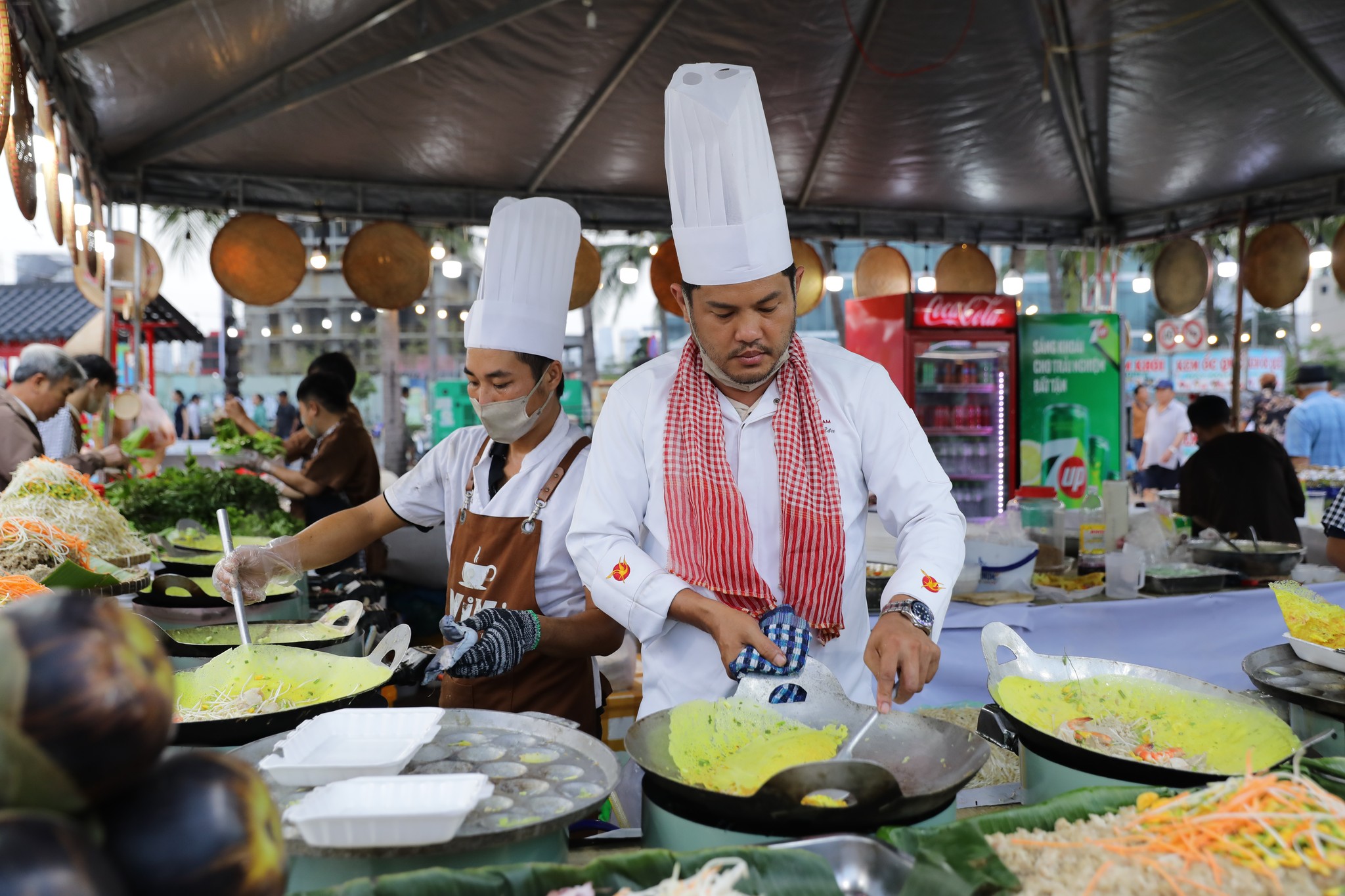 Lễ hội Đà Nẵng Food Tour 2026