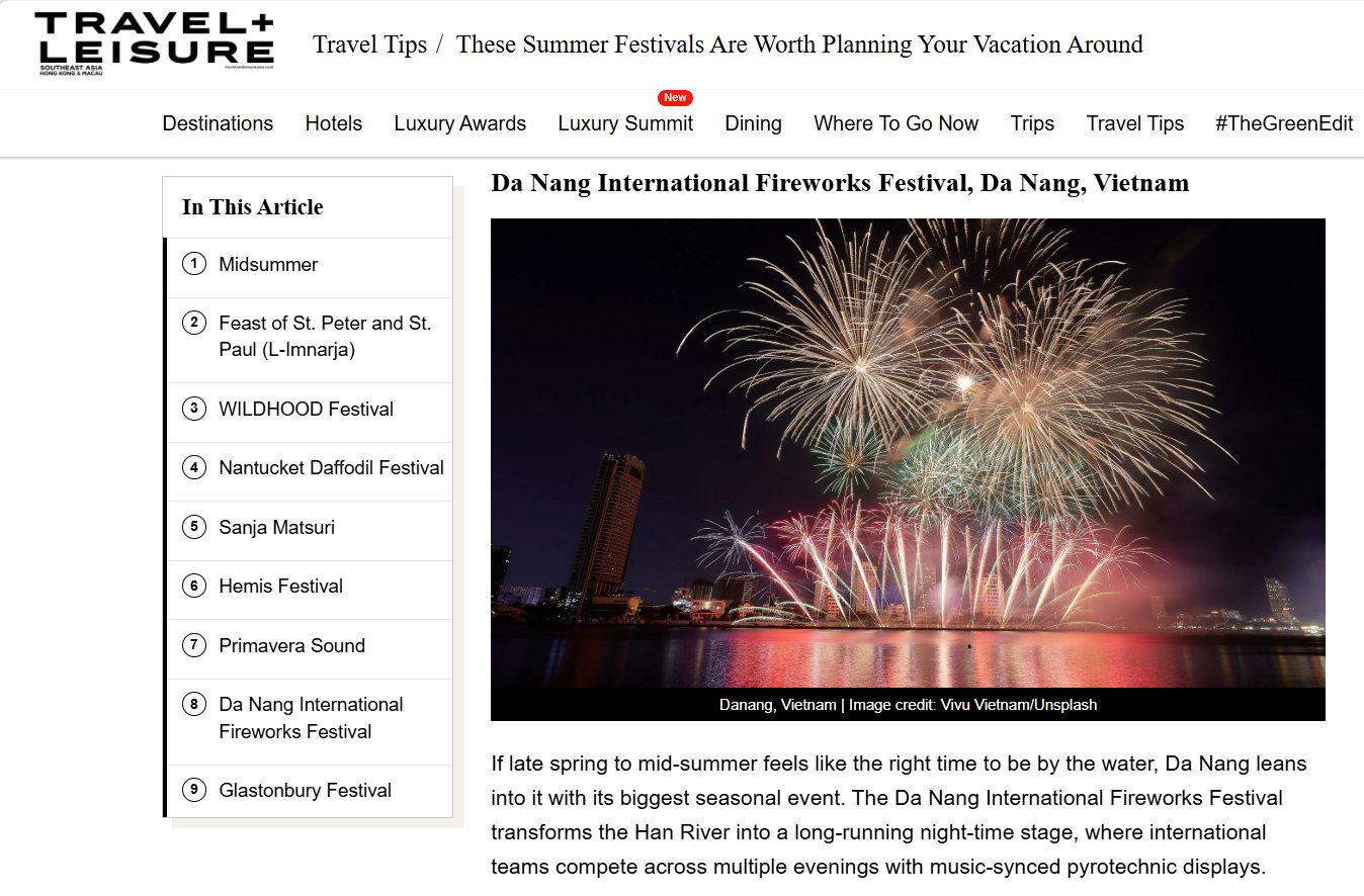 da nang international fireworks festival 1