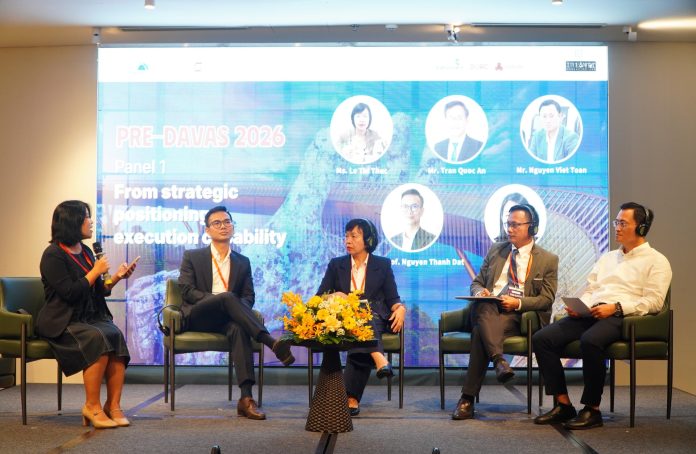 davas 2026 da nang investment forum vietnam 1