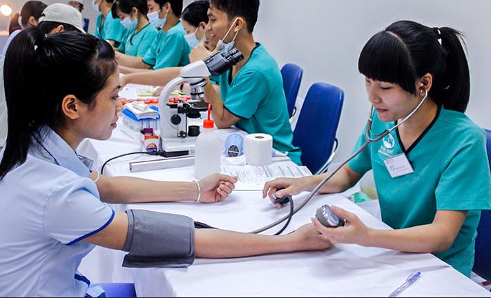 kham suc khoe nguoi lao dong 17780647894621239682944 Free Periodic Health Check Vietnam 2026