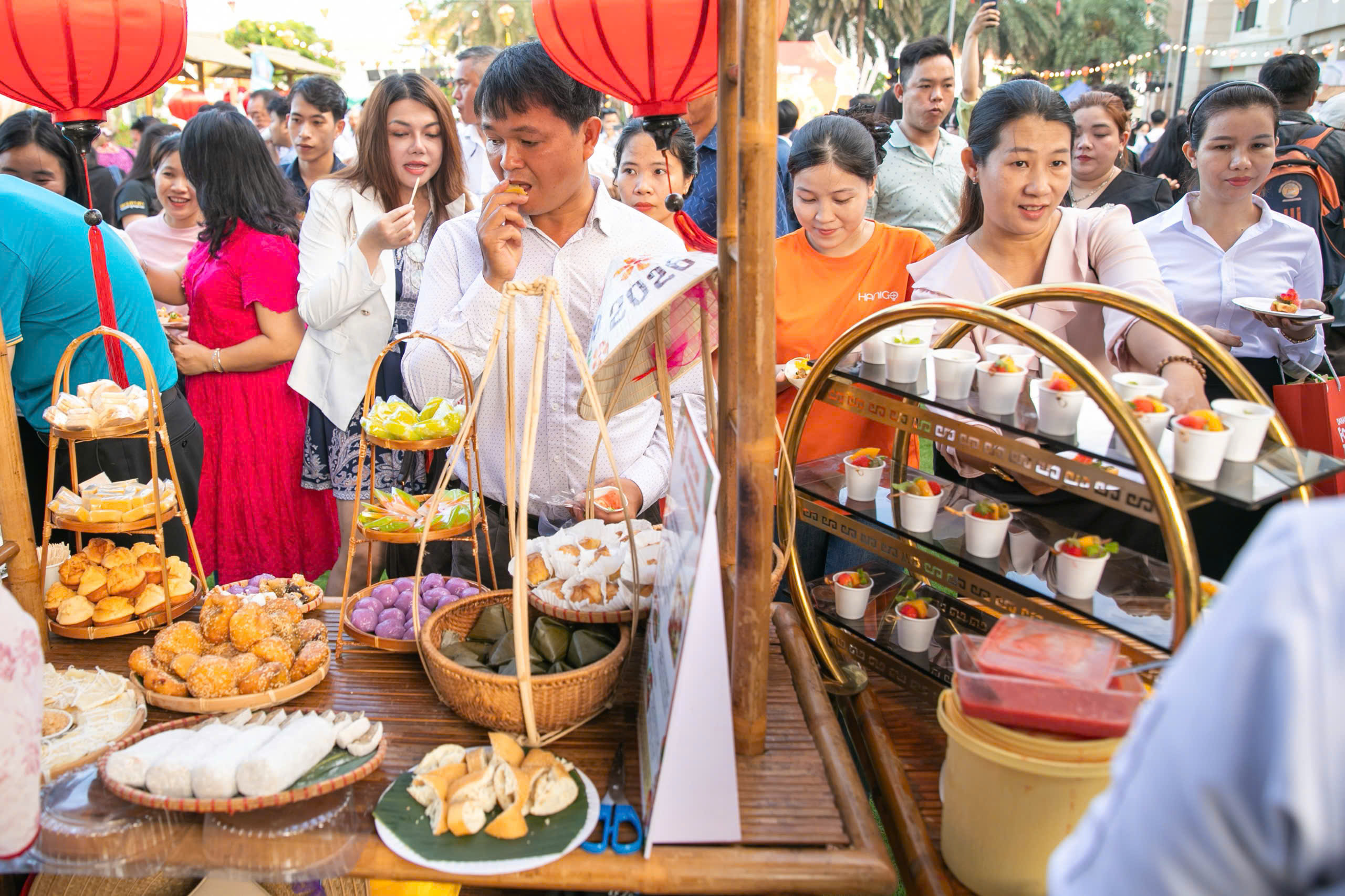 Lễ hội Đà Nẵng Food Tour 2026
